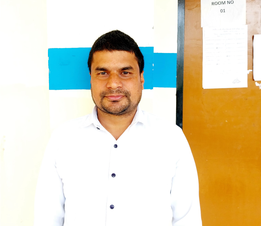 BHUWAN CHANDRA PANT