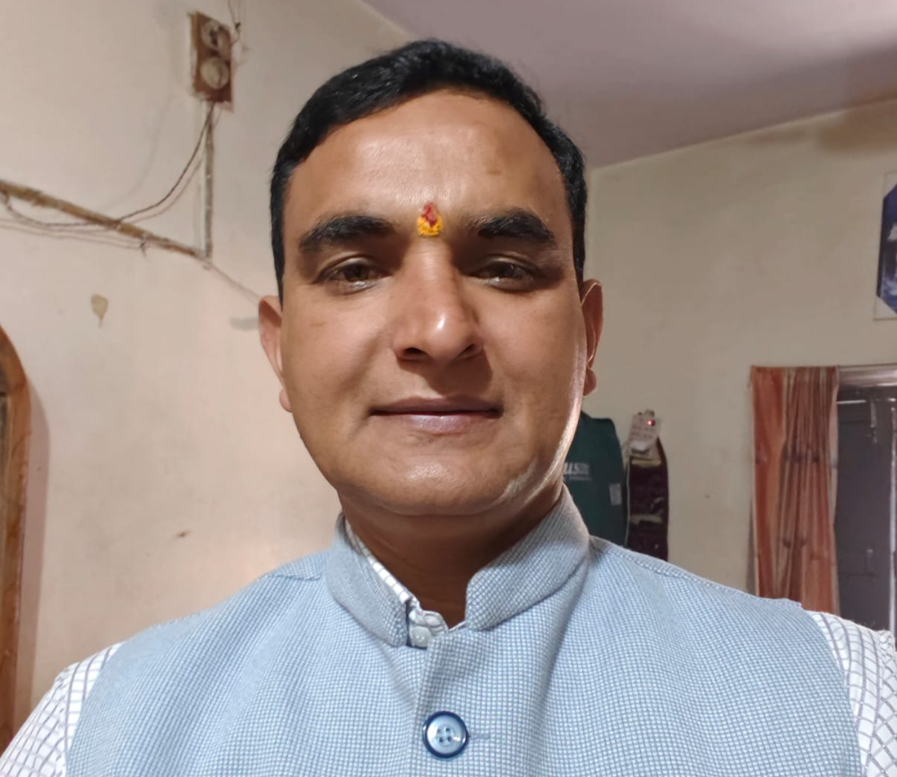 UMESH CHANDRA THAPLIYAL