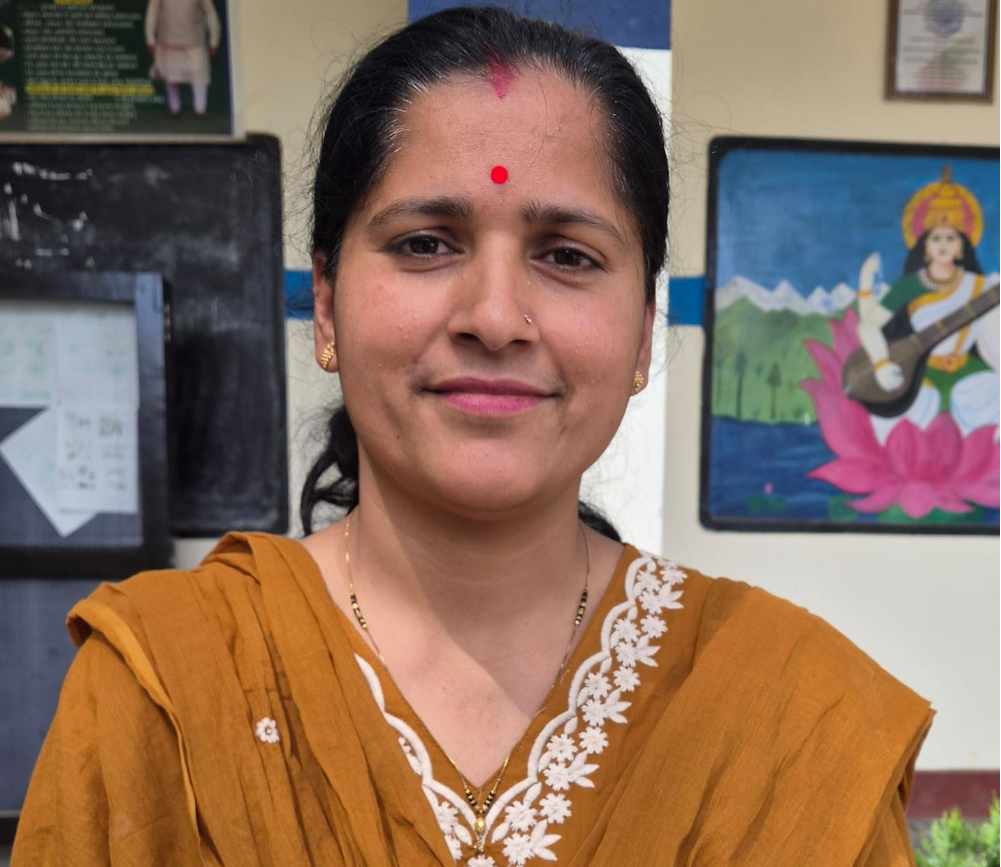 ANITA JOSHI
