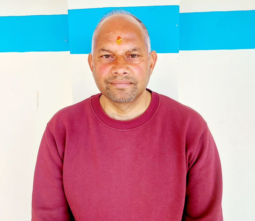 BHUWAN CHANDRA JUYAL