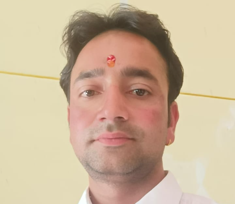 HIMANSHU   PANT