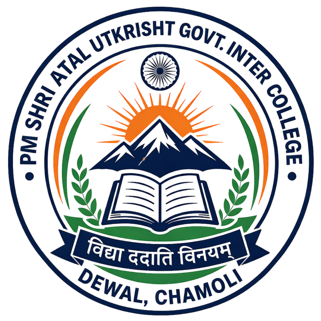 School logo